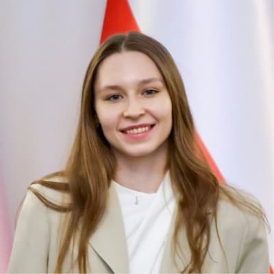 Aleksandra Kobyłecka, Head of Mentorship Program of ASPOL