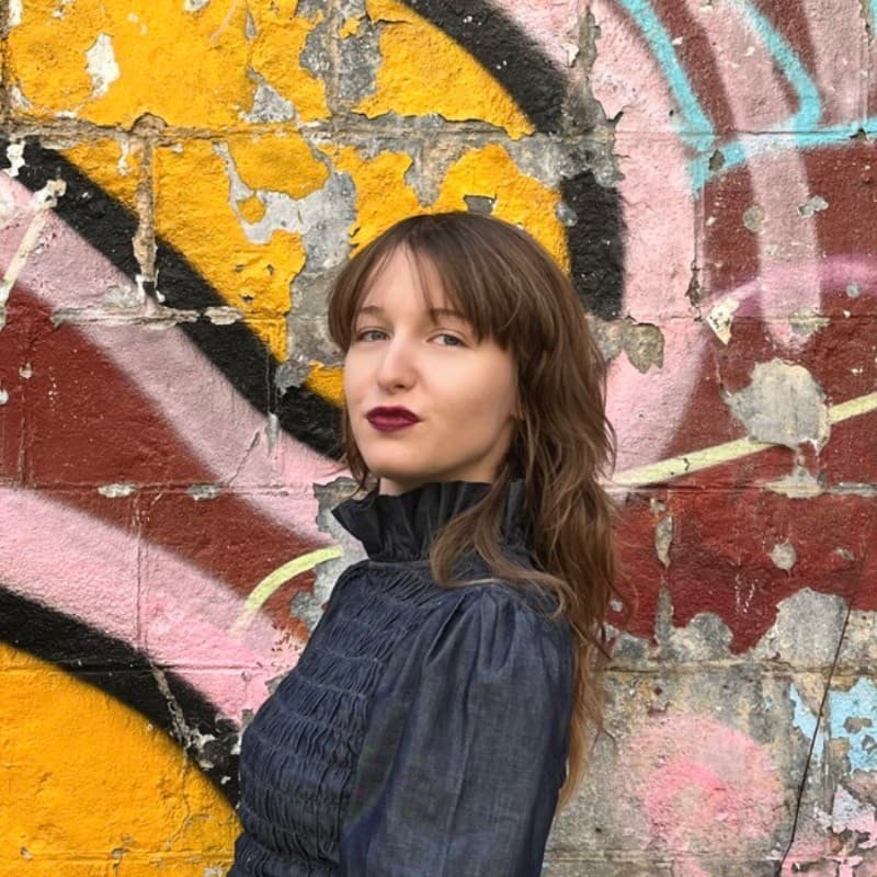 Eliza Freret, Head of Social & Cultural Events of ASPOL