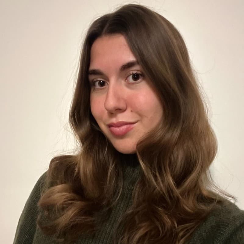 Weronika Sadownik, Social Media Officer of ASPOL