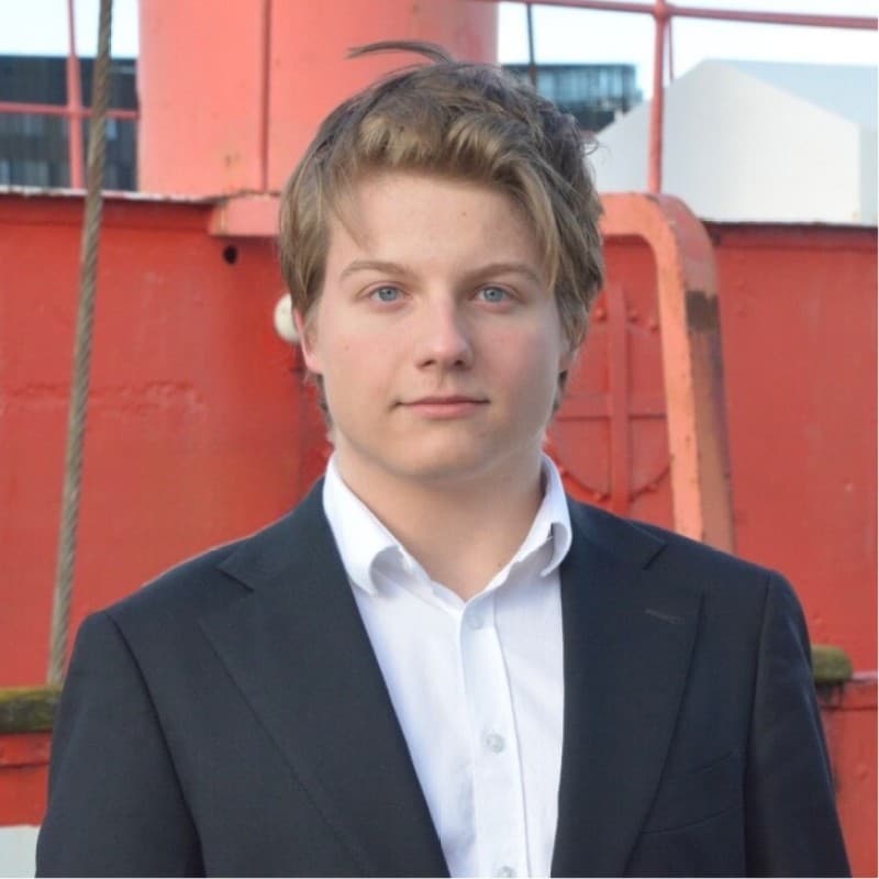 Wiktor Dżaman, Head of Communications & External Relations of ASPOL