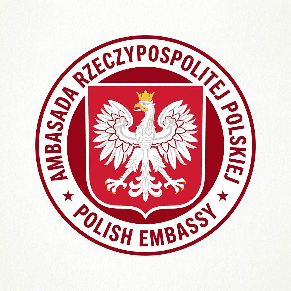 Polish Embassy in Paris - Official ASPOL Partner supporting Polish students in France
