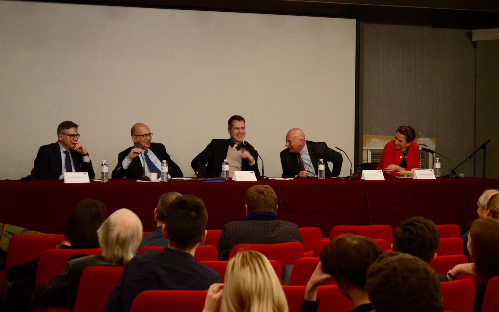 Paris Polish Forum I