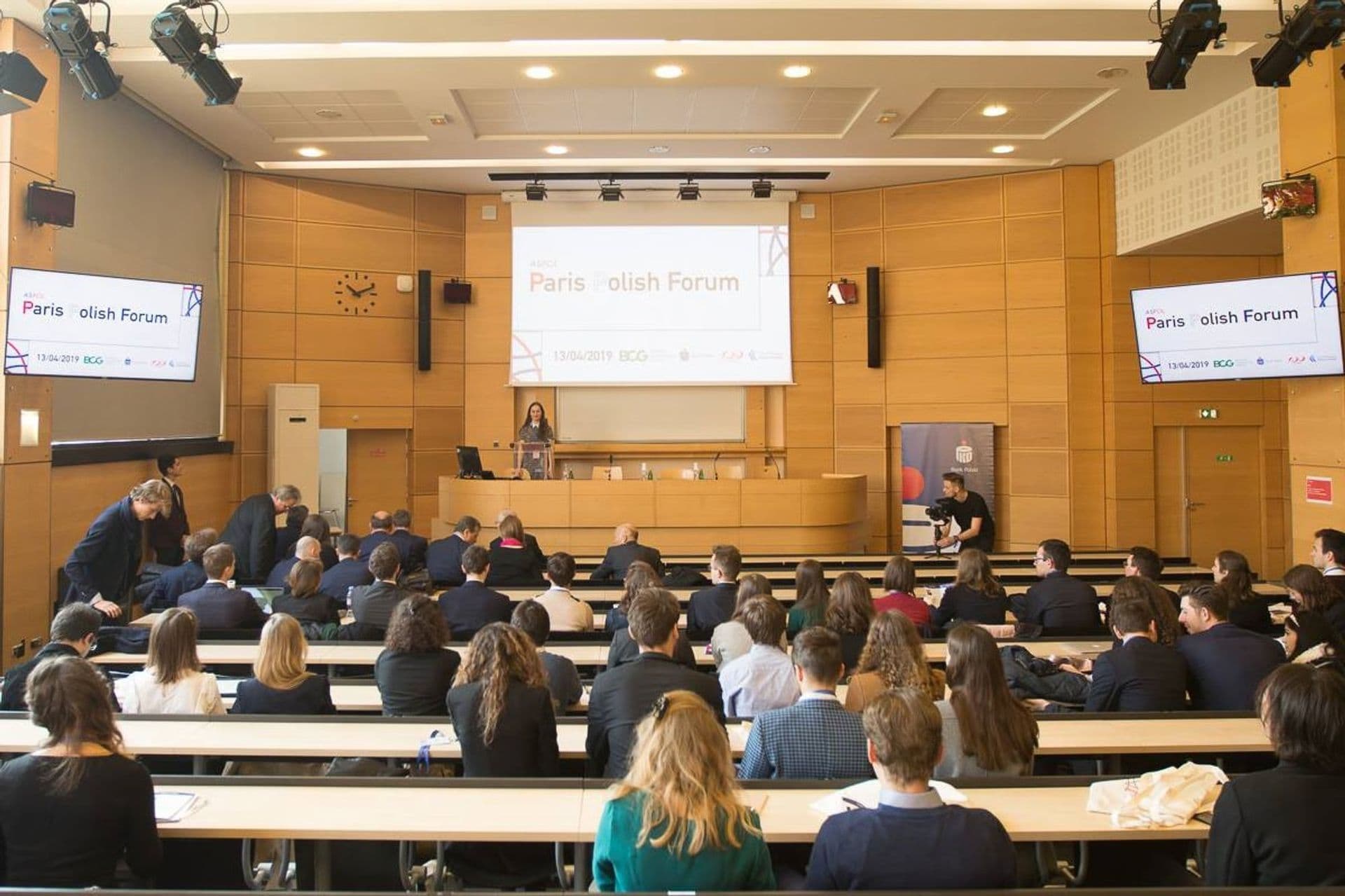 Paris Polish Forum III