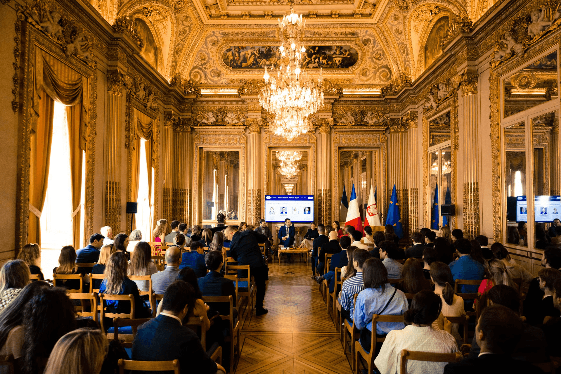 Paris Polish Forum VI